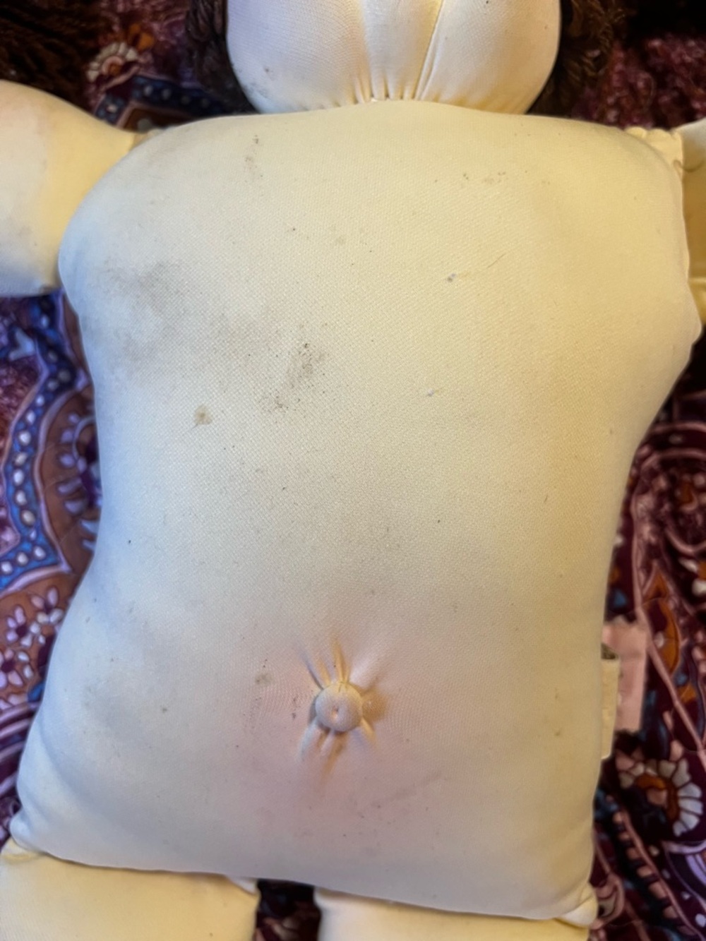 Original cabbage patch kid - Picture 8 of 11